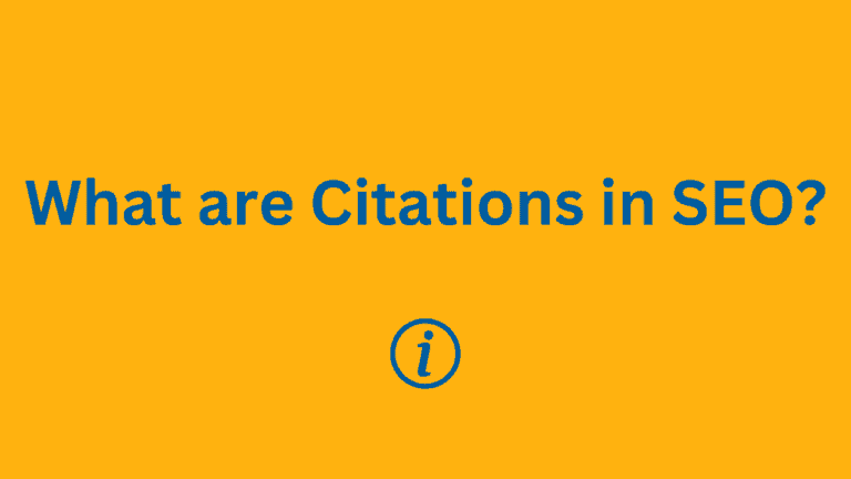 What are Citations in SEO?